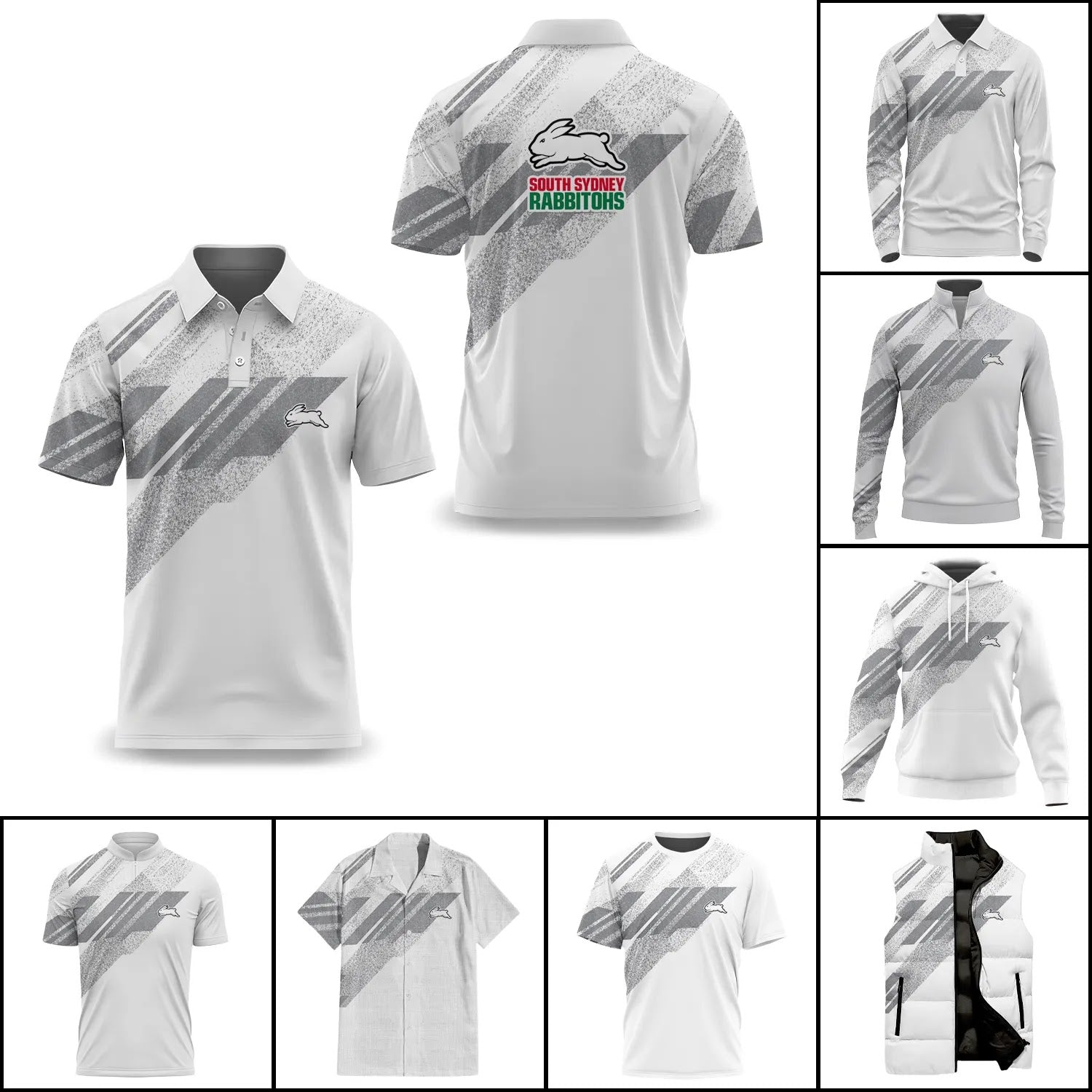 South Sydney Rabbitohs Apparels SC105