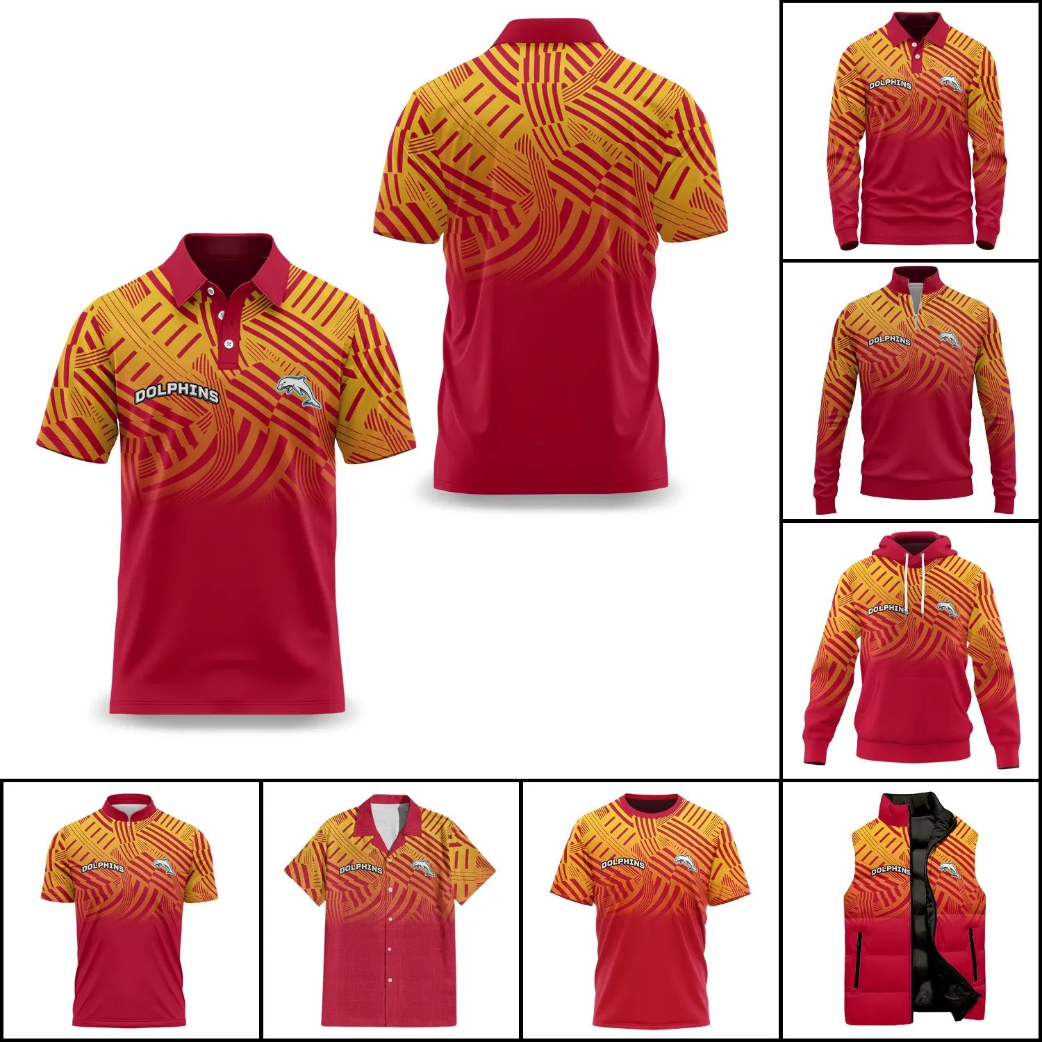 Dolphins Apparels SC121