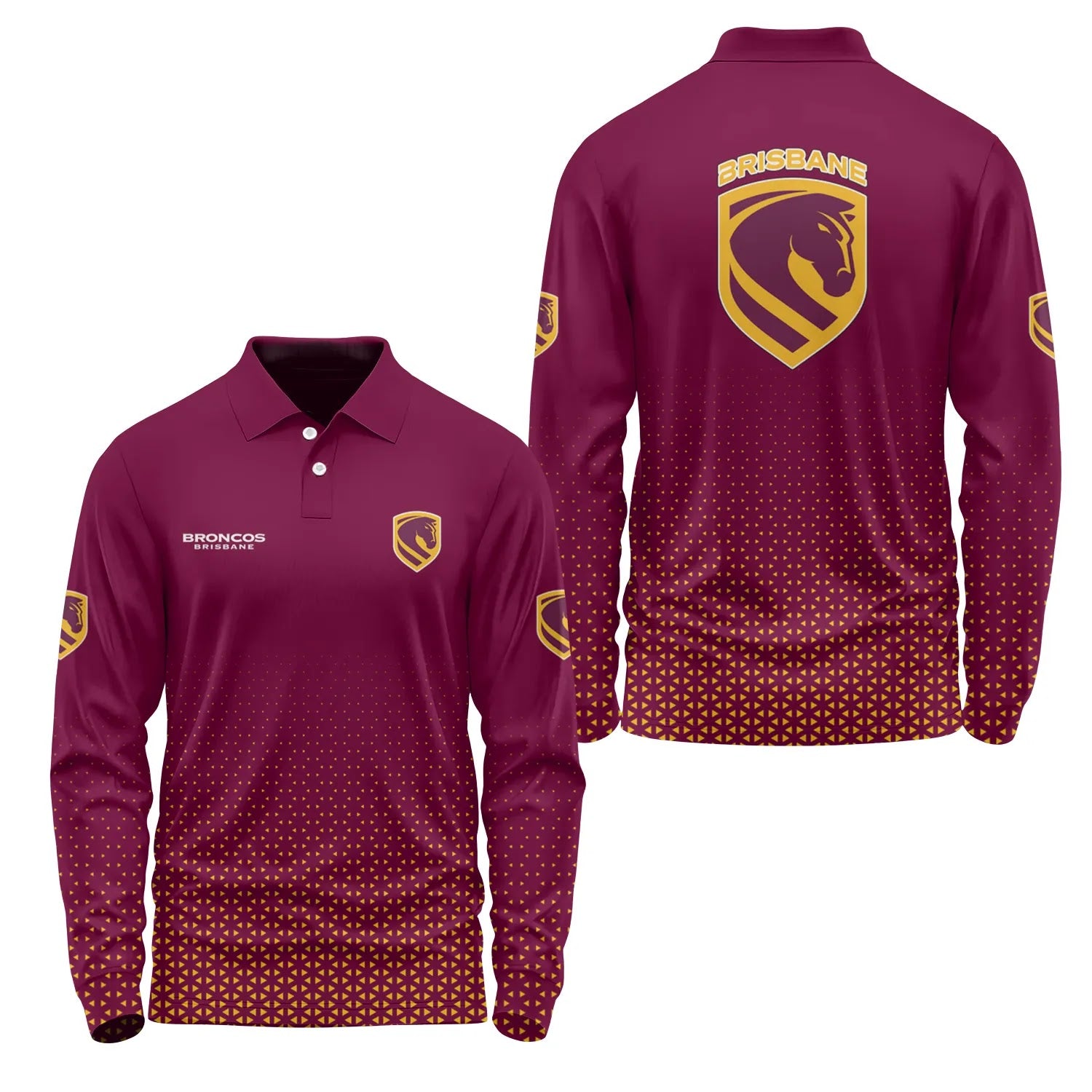 Brisbane Broncos Apparels SC003