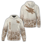 Adelaide Crows Hoodie SHW067