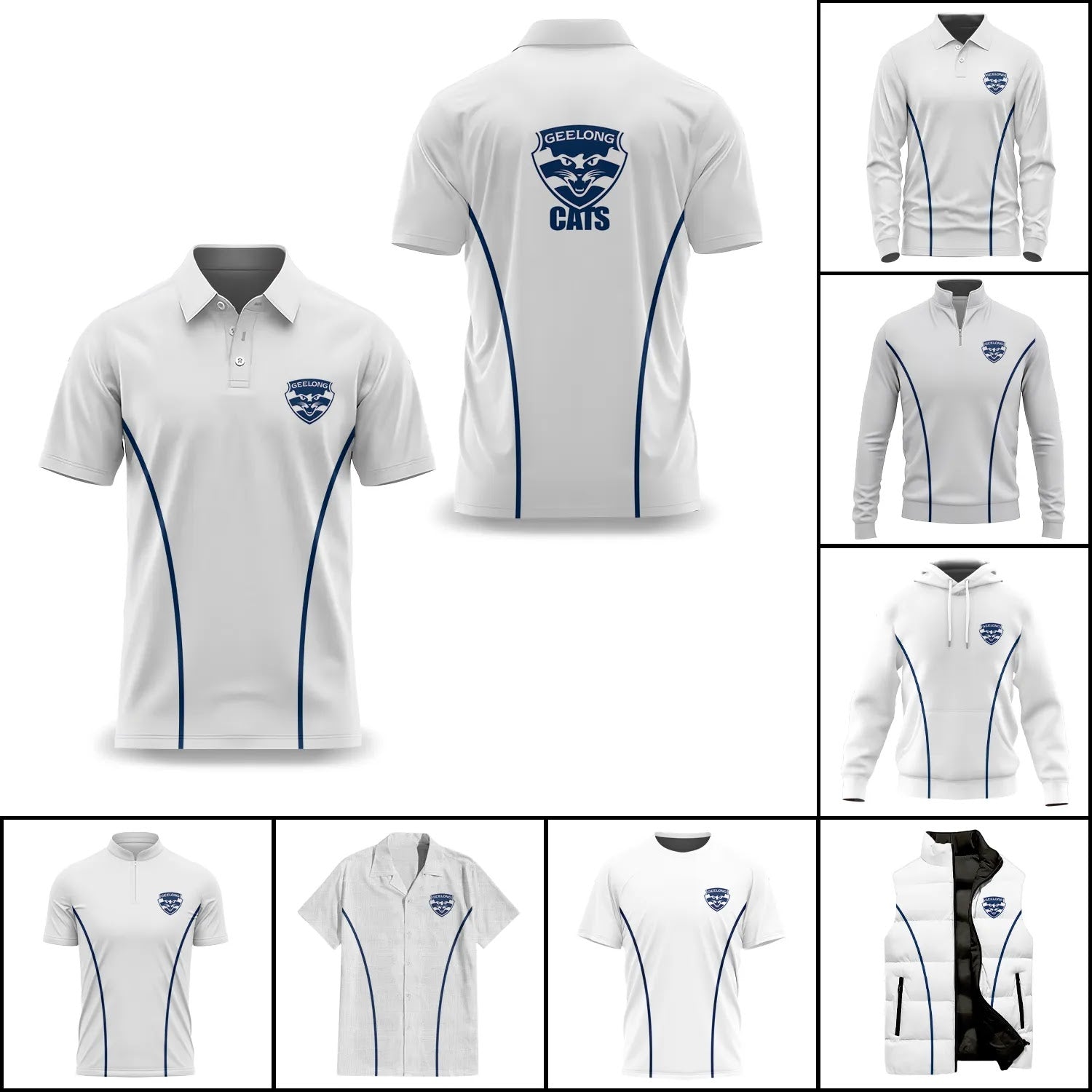 Geelong Cats Apparels SC025