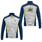 North Queensland Cowboys Quarter-zip Pullover SC081