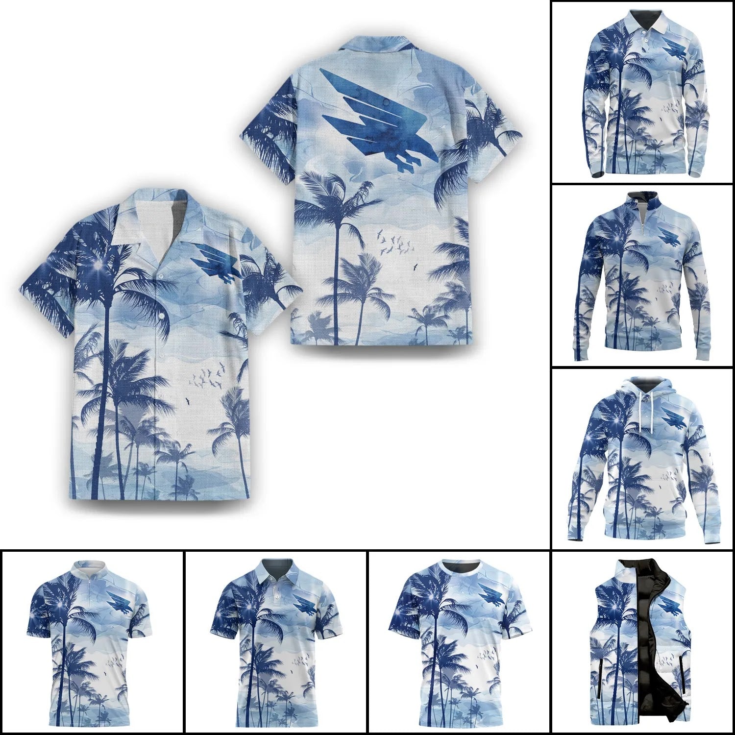 Adelaide Crows Apparels SHW004