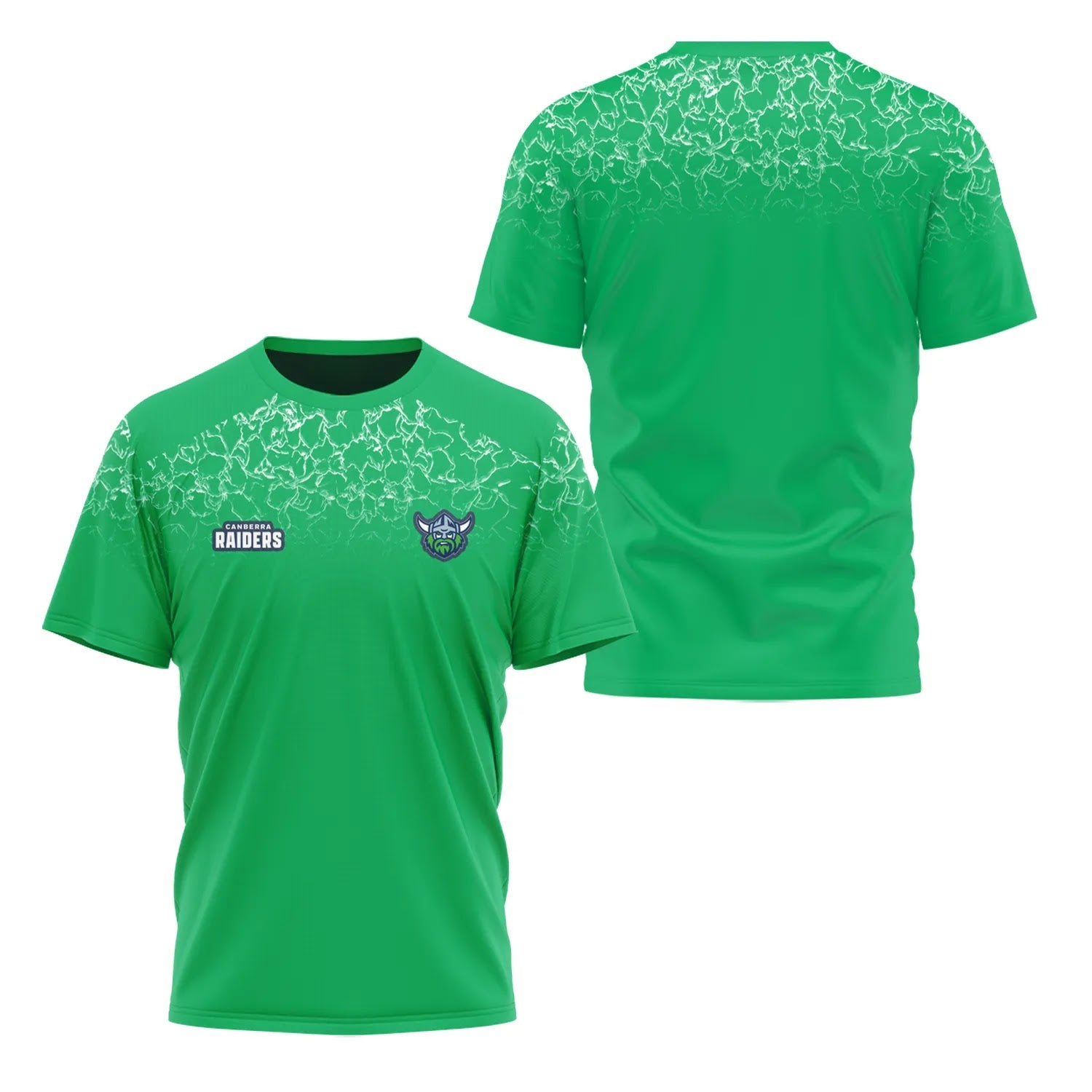 Canberra Raiders Apparels SC108