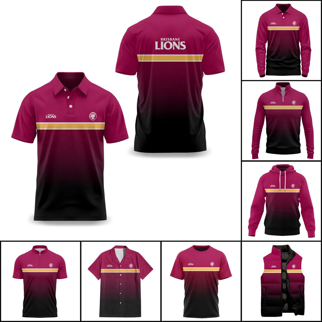 Brisbane Lions Apparels SC050