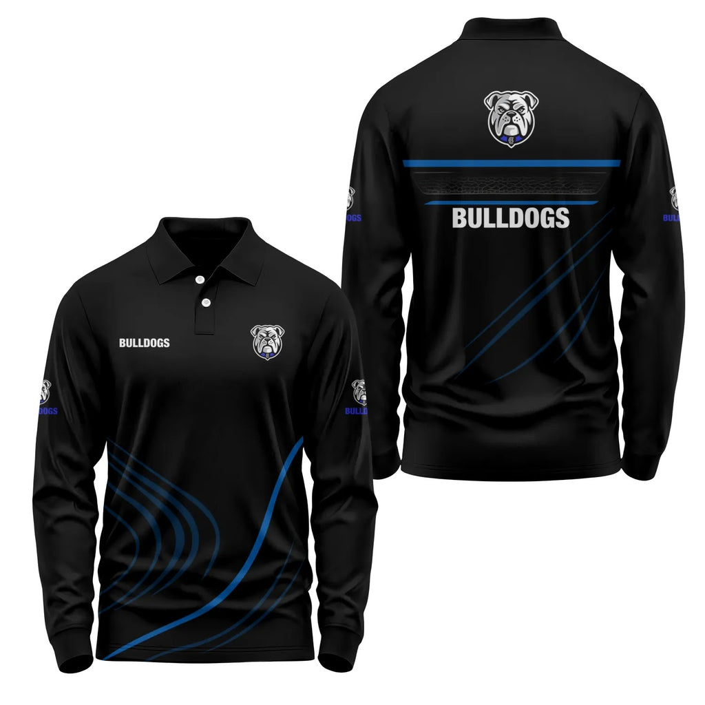 Canterbury-Bankstown Bulldogs Apparels SC024