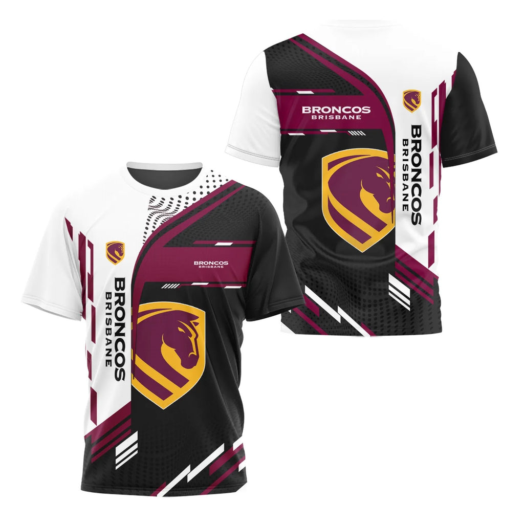 Brisbane Broncos Apparels SC036