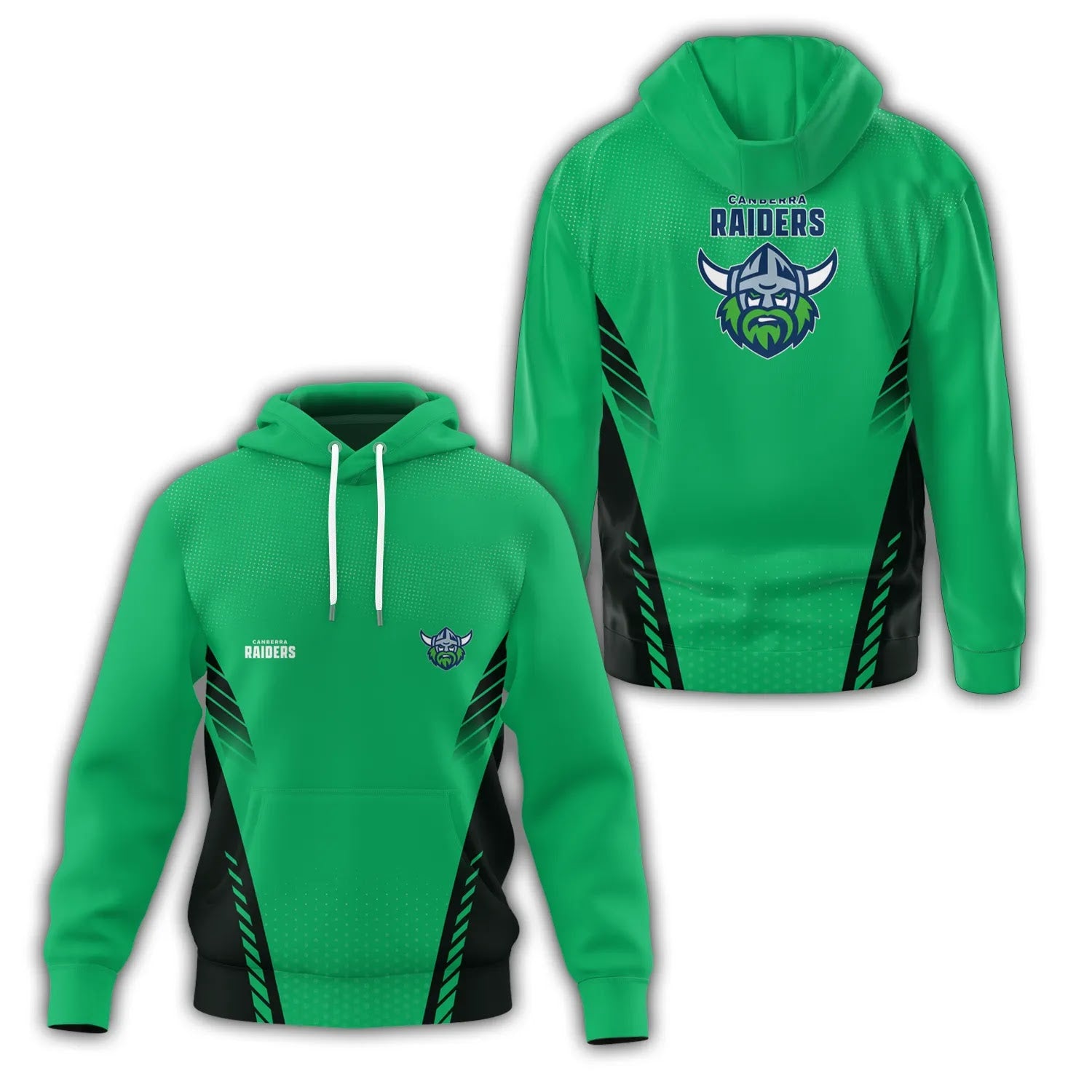 Canberra Raiders Hoodie SC017