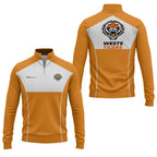Wests Tigers Quarter-zip Pullover SC028