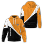 Wests Tigers Hoodie SC090