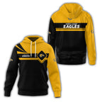 West Coast Eagles Hoodie SC066