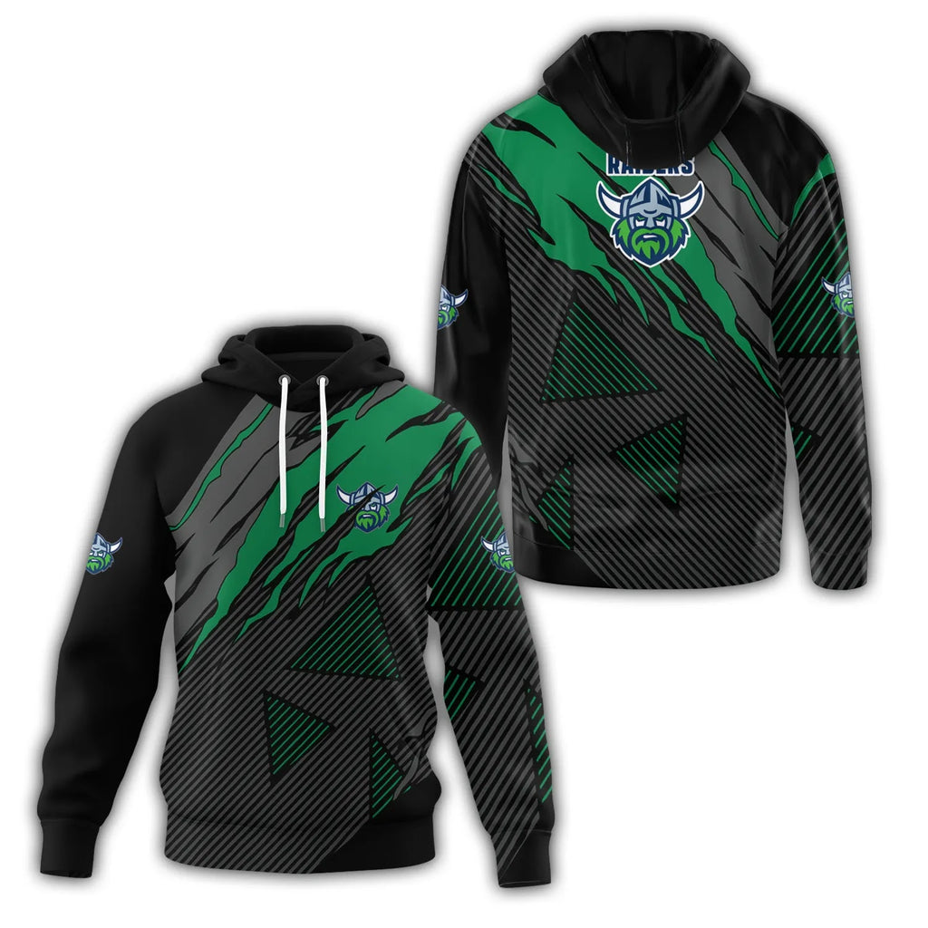 Canberra Raiders Hoodie SC009