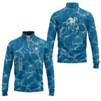 St George Illawarra Dragons Quarter-zip Pullover SHW035