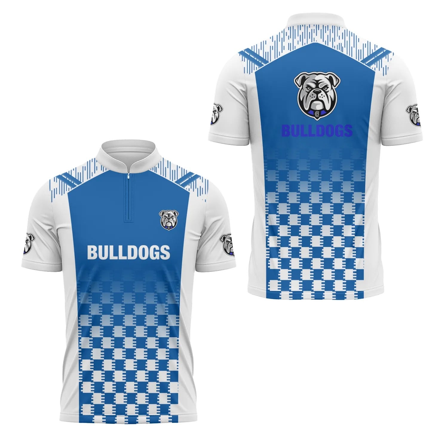 Canterbury-Bankstown Bulldogs Apparels SC063