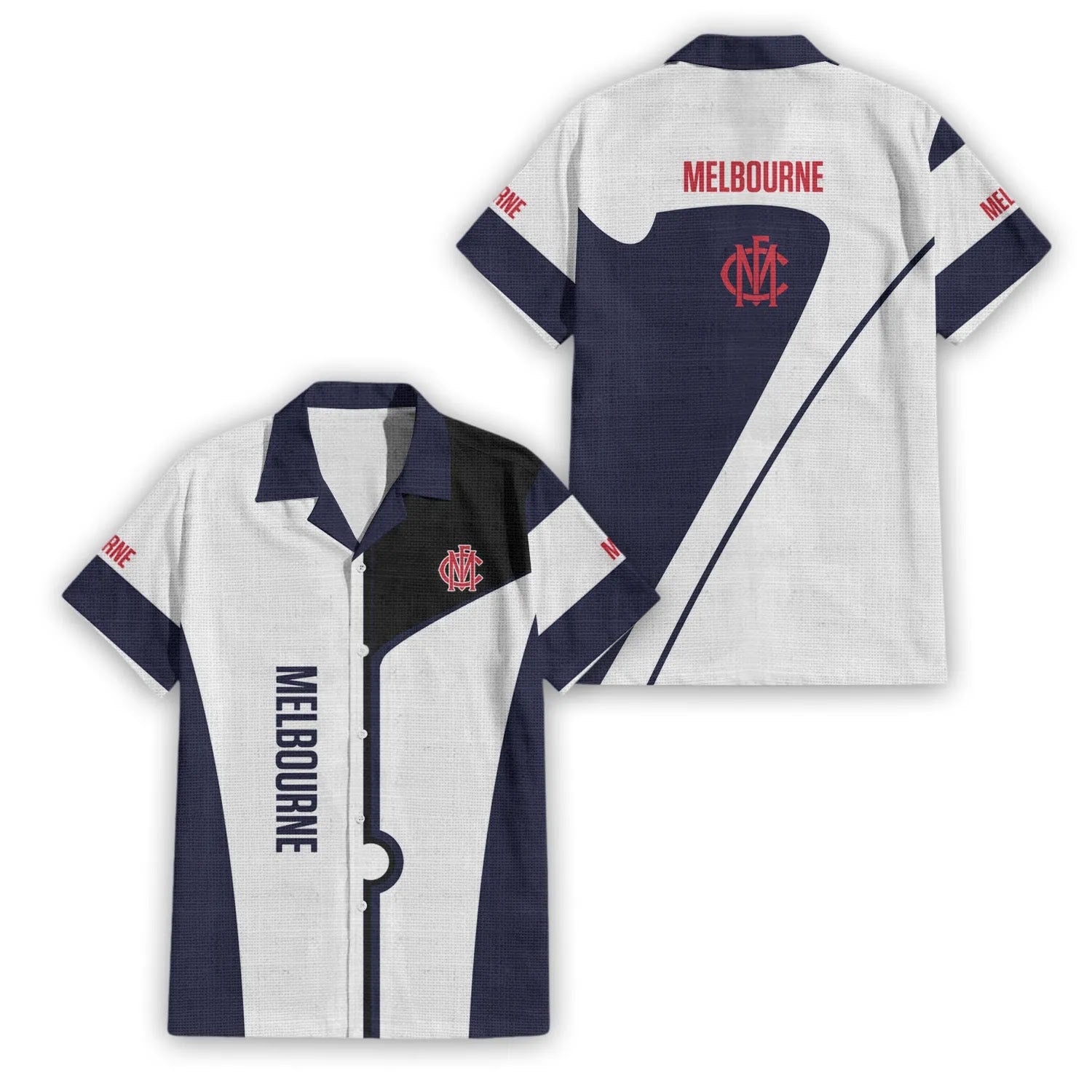 Melbourne Demons Apparels SC010