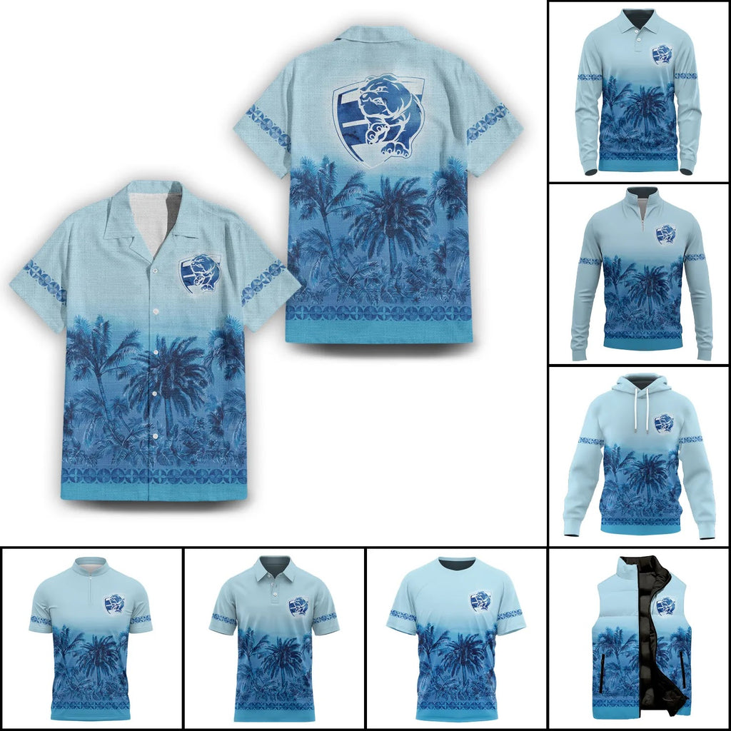 Western Bulldogs Apparels SHW001