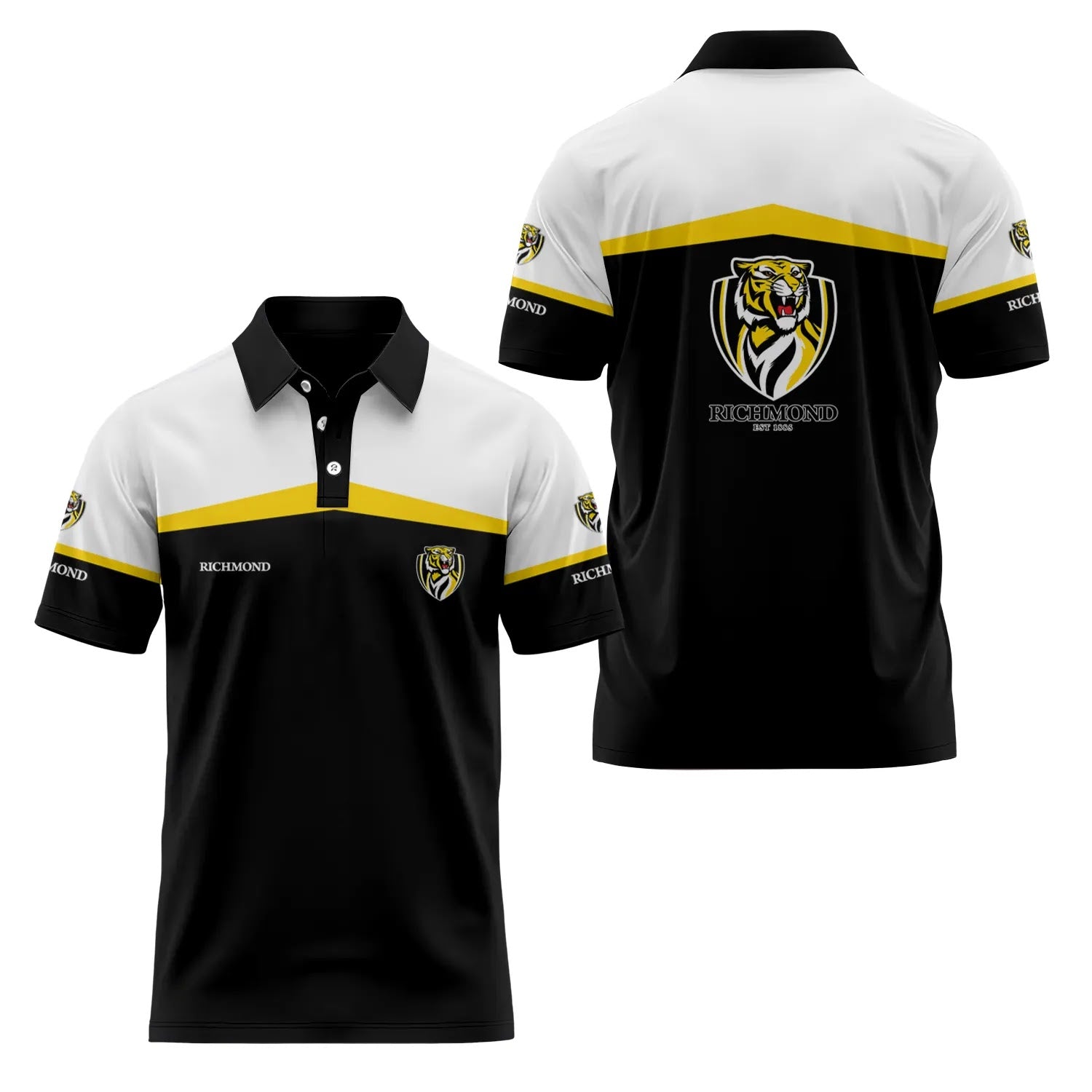 Richmond Tigers Apparels SC031