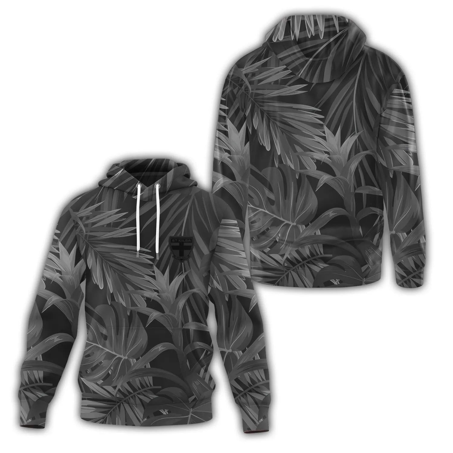 St Kilda Saints Hoodie SC111