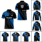 Canterbury-Bankstown Bulldogs Apparels SC117