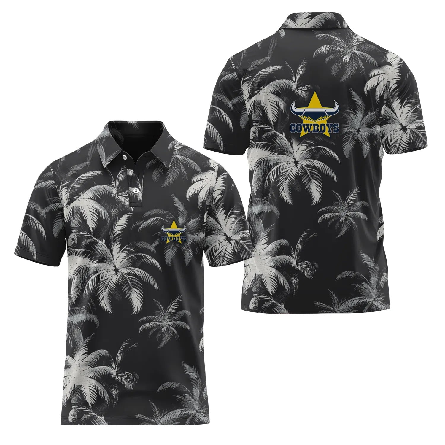 North Queensland Cowboys Apparels SC112