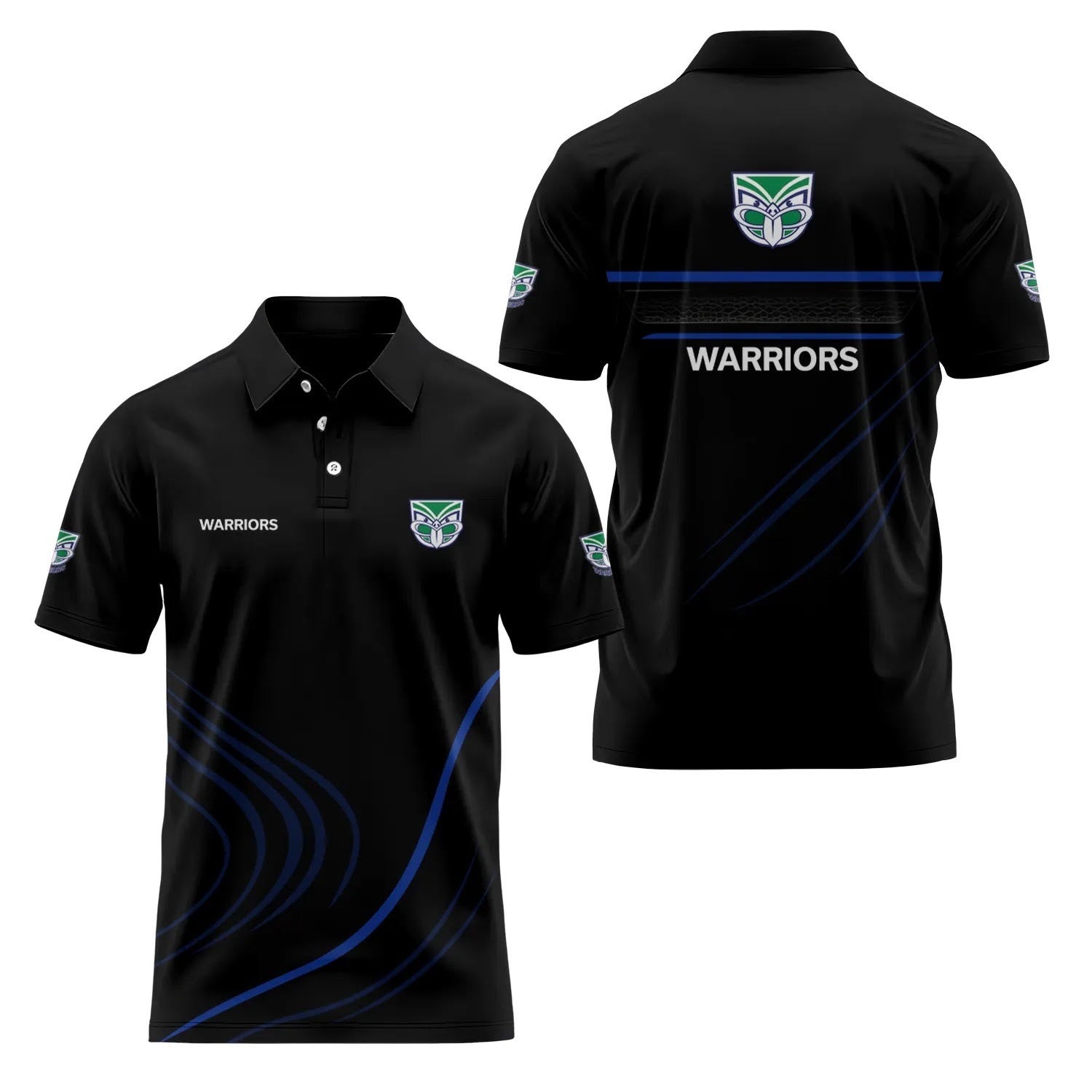 New Zealand Warriors Apparels SC024