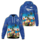 Cronulla-Sutherland Sharks Hoodie SHW005
