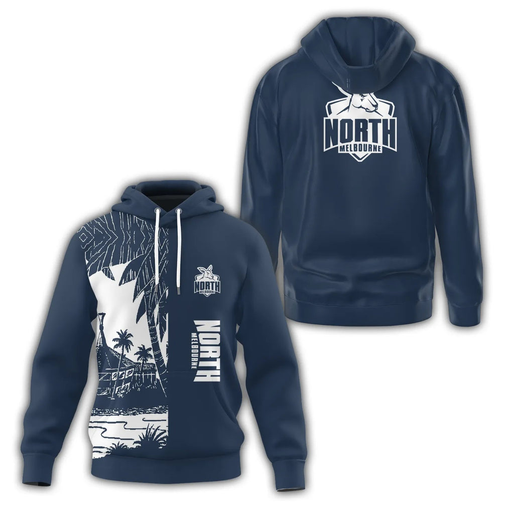 North Melbourne Kangaroos Apparels SHW031