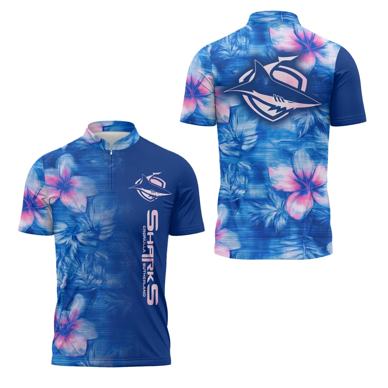 Cronulla-Sutherland Sharks Apparels SHW057