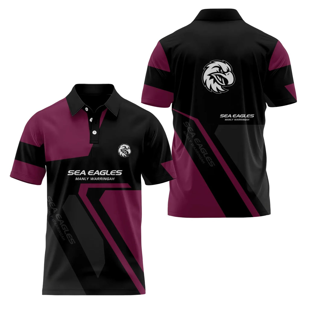 Manly Warringah Sea Eagles Apparels SC117