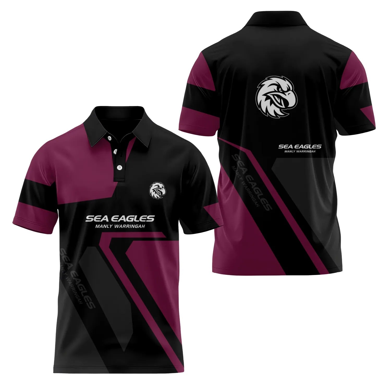 Manly Warringah Sea Eagles Apparels SC117
