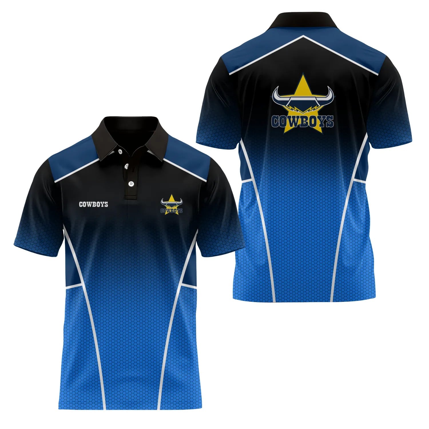 North Queensland Cowboys Apparels SC019