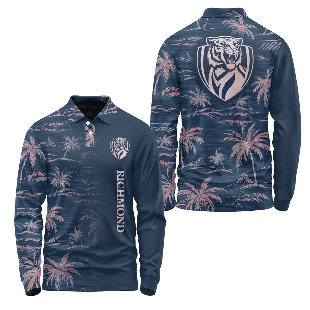 Richmond Tigers Apparels SHW013