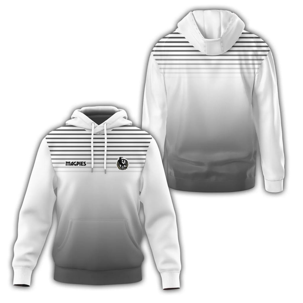 Collingwood Magpies Hoodie SC107