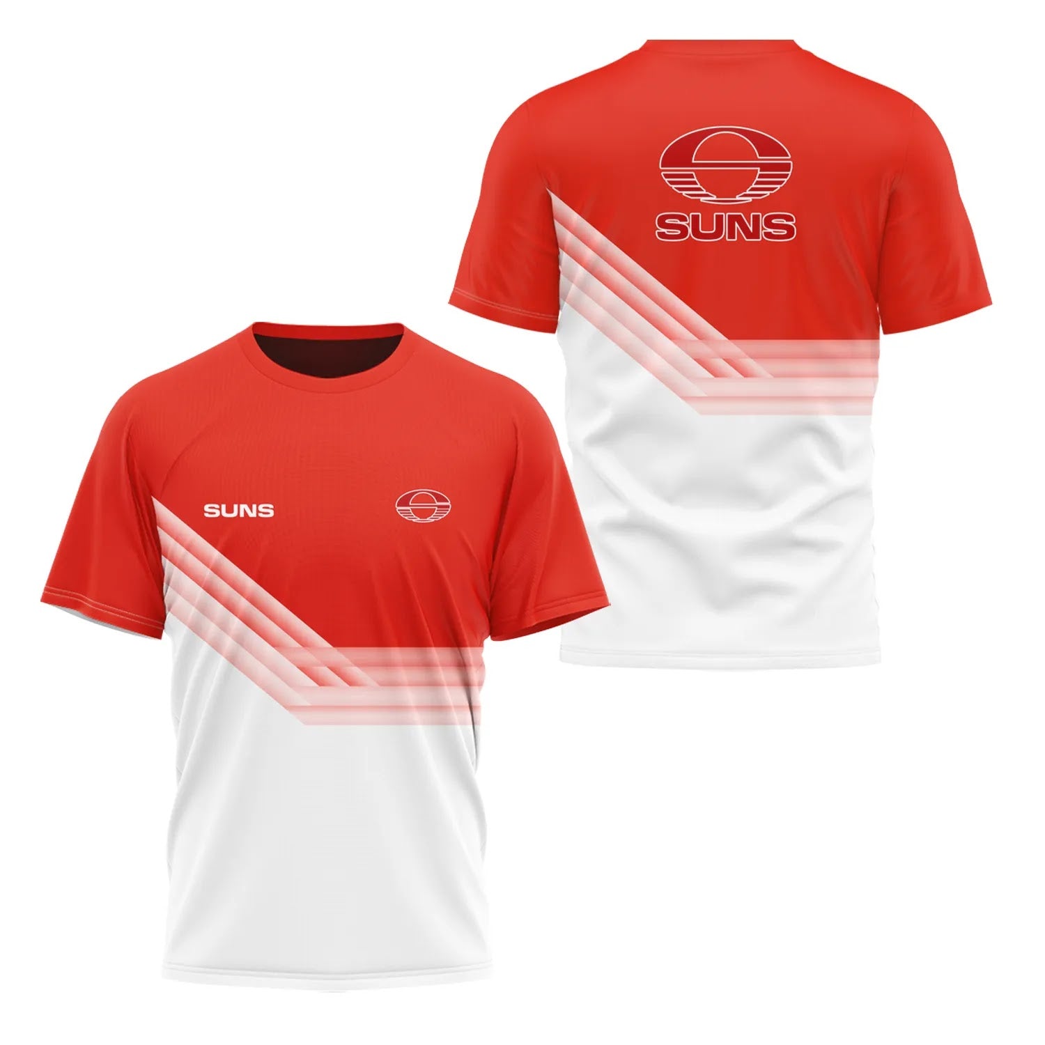 Gold Coast Suns Apparels SC106