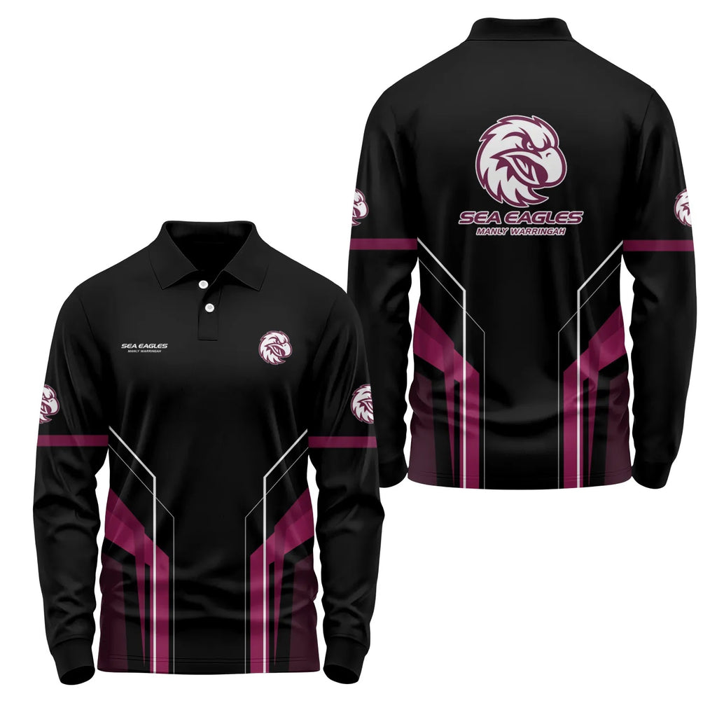 Manly Warringah Sea Eagles Apparels SC023