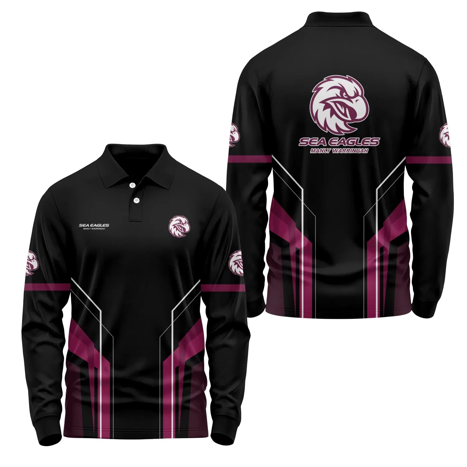 Manly Warringah Sea Eagles Apparels SC023