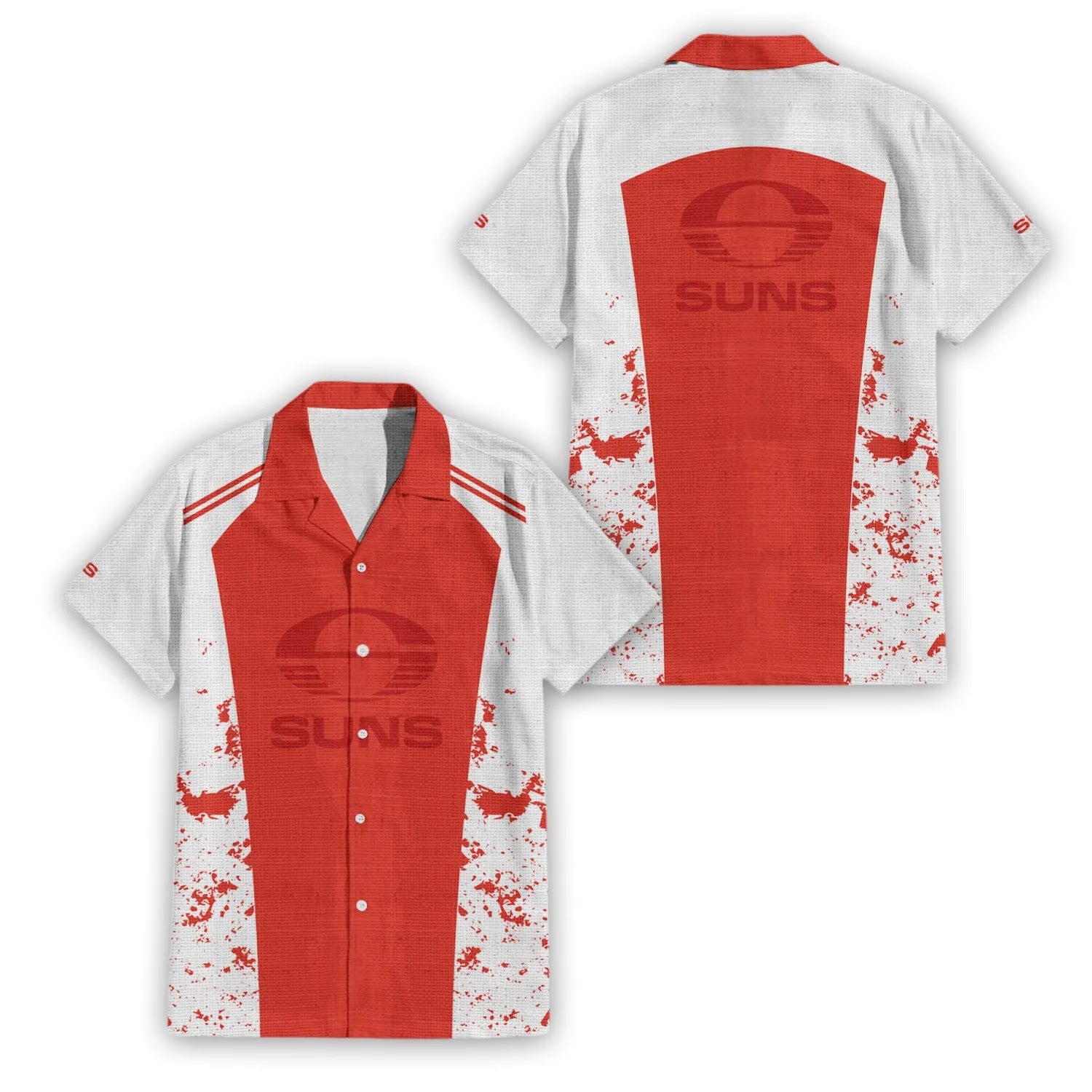 Gold Coast Suns Apparels SC089
