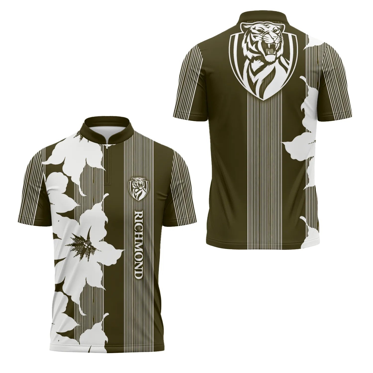 Richmond Tigers Apparels SHW039