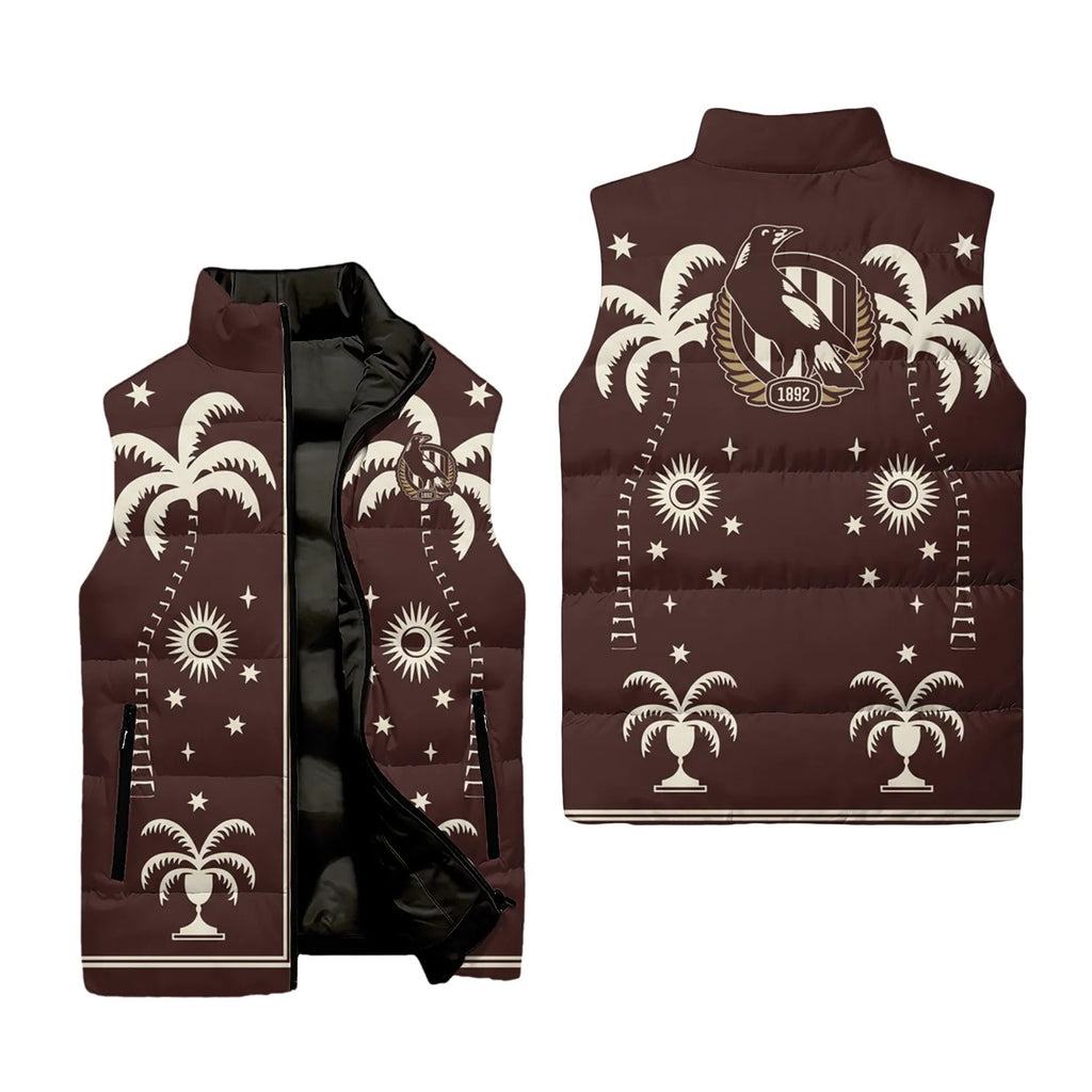 Collingwood Magpies Apparels SHW066