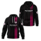 Manly Warringah Sea Eagles Hoodie SC068