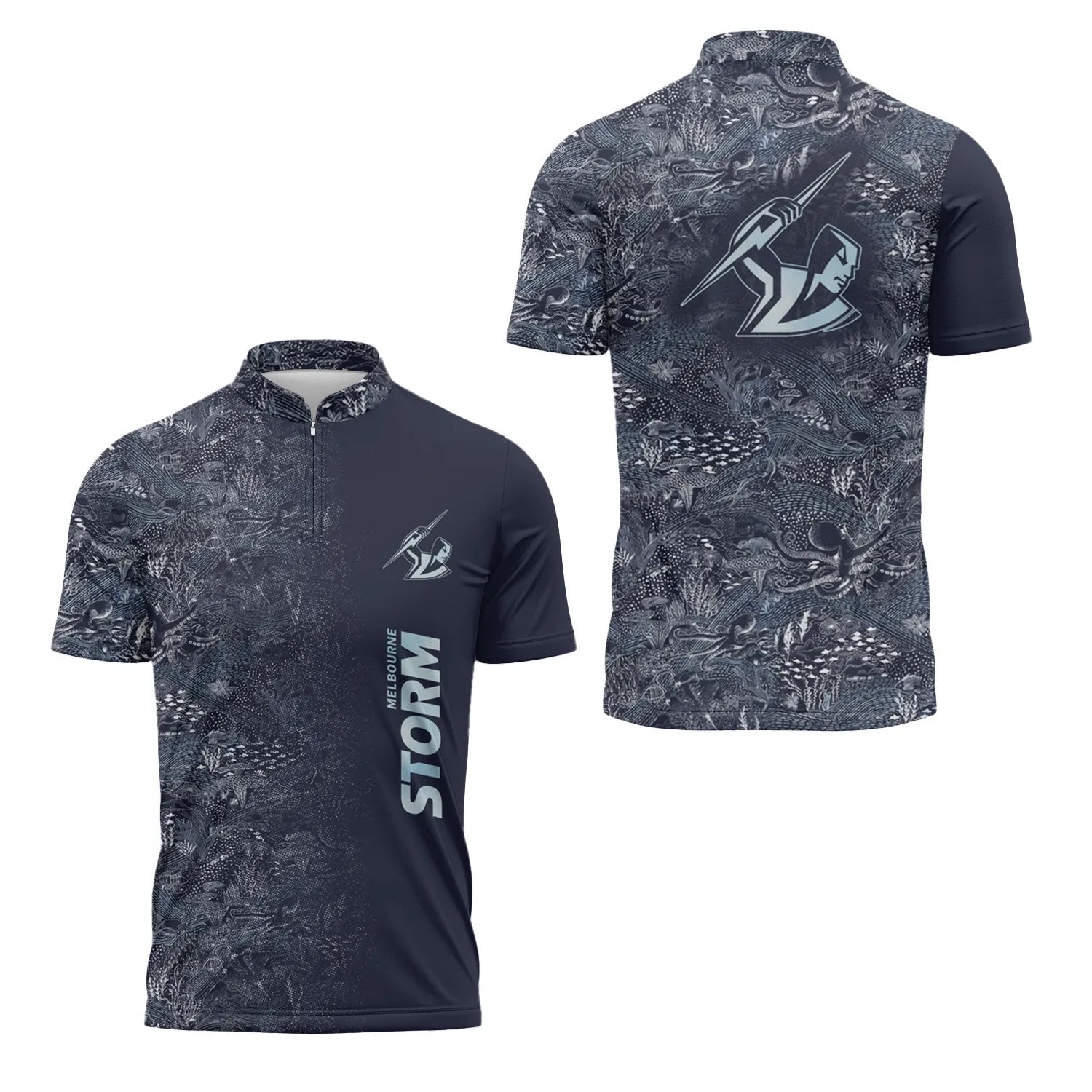 Melbourne Storm Apparels SHW006