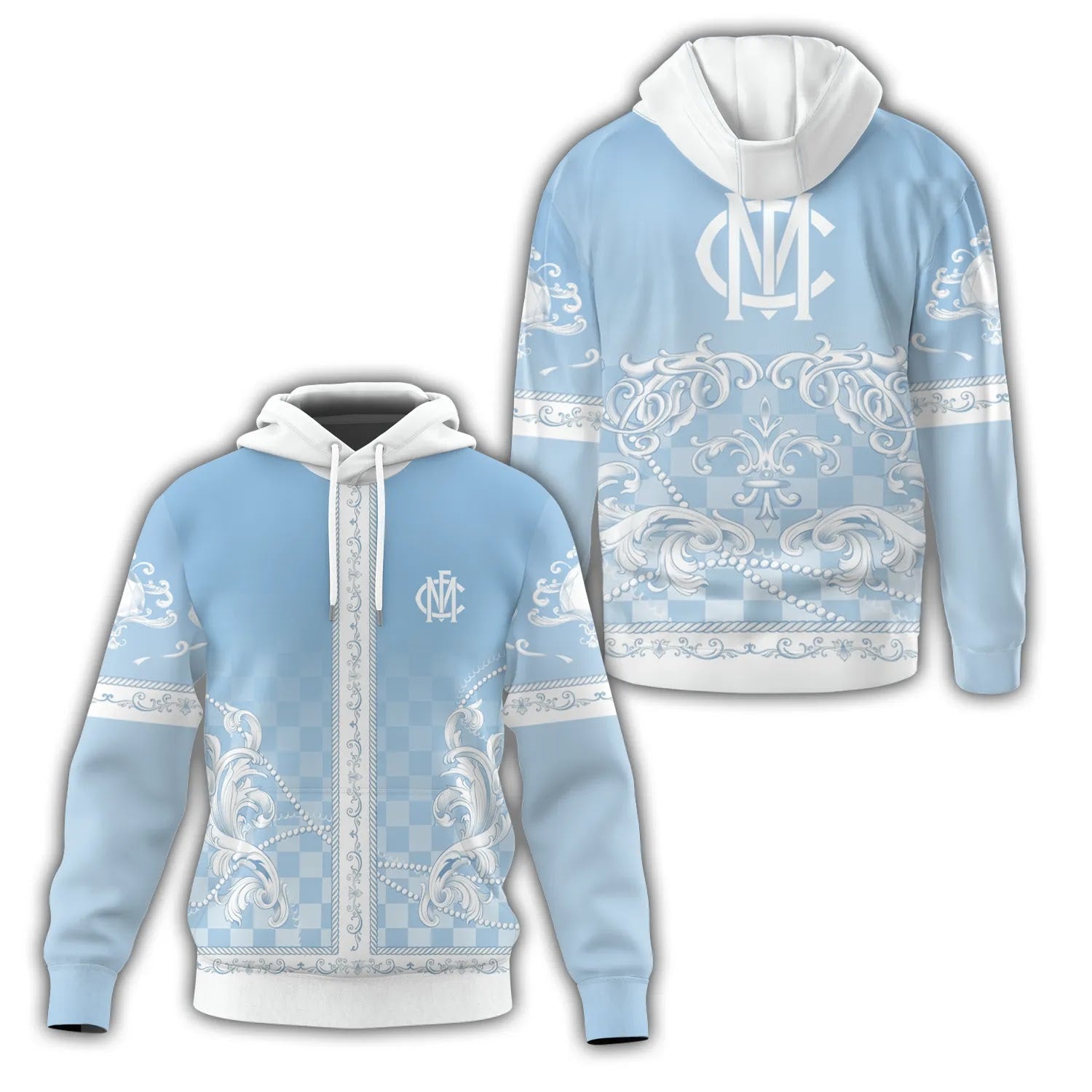 Melbourne Demons Hoodie SHW025