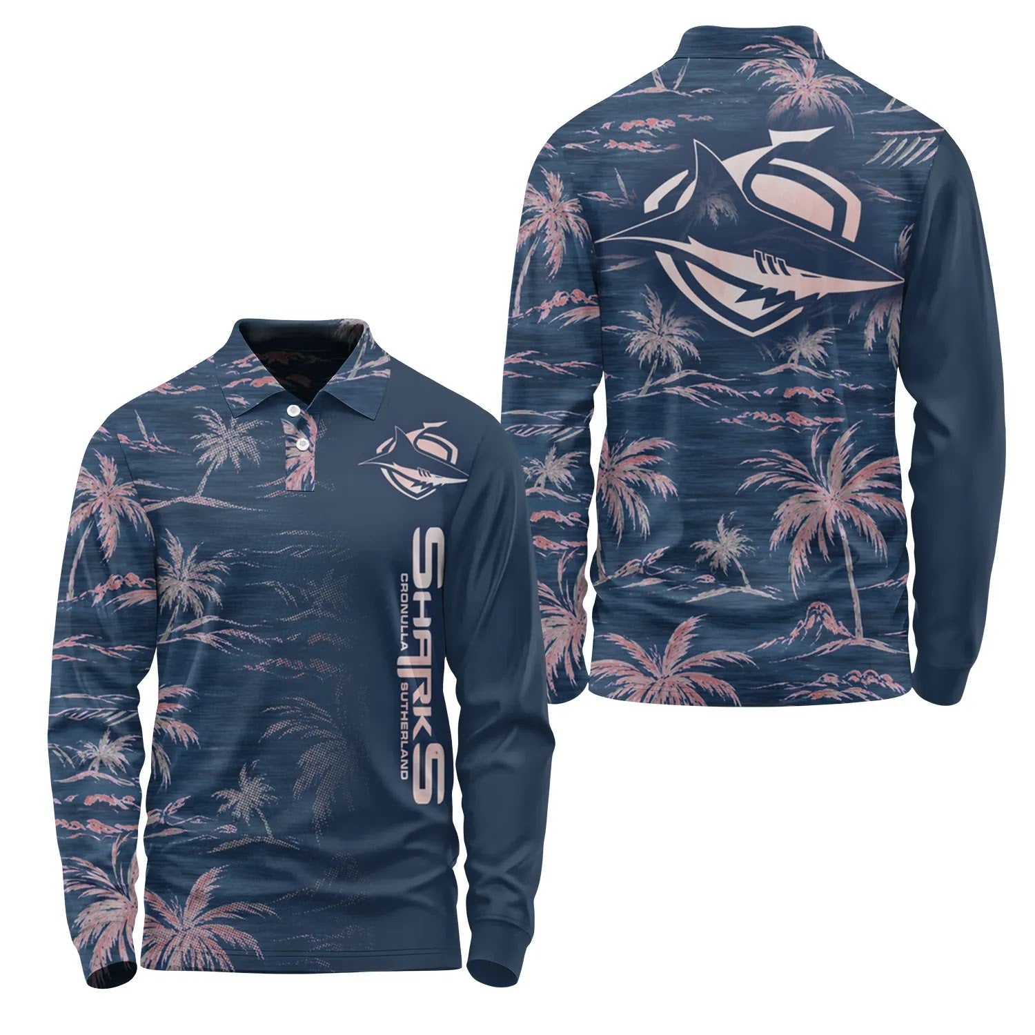 Cronulla-Sutherland Sharks Apparels SHW013