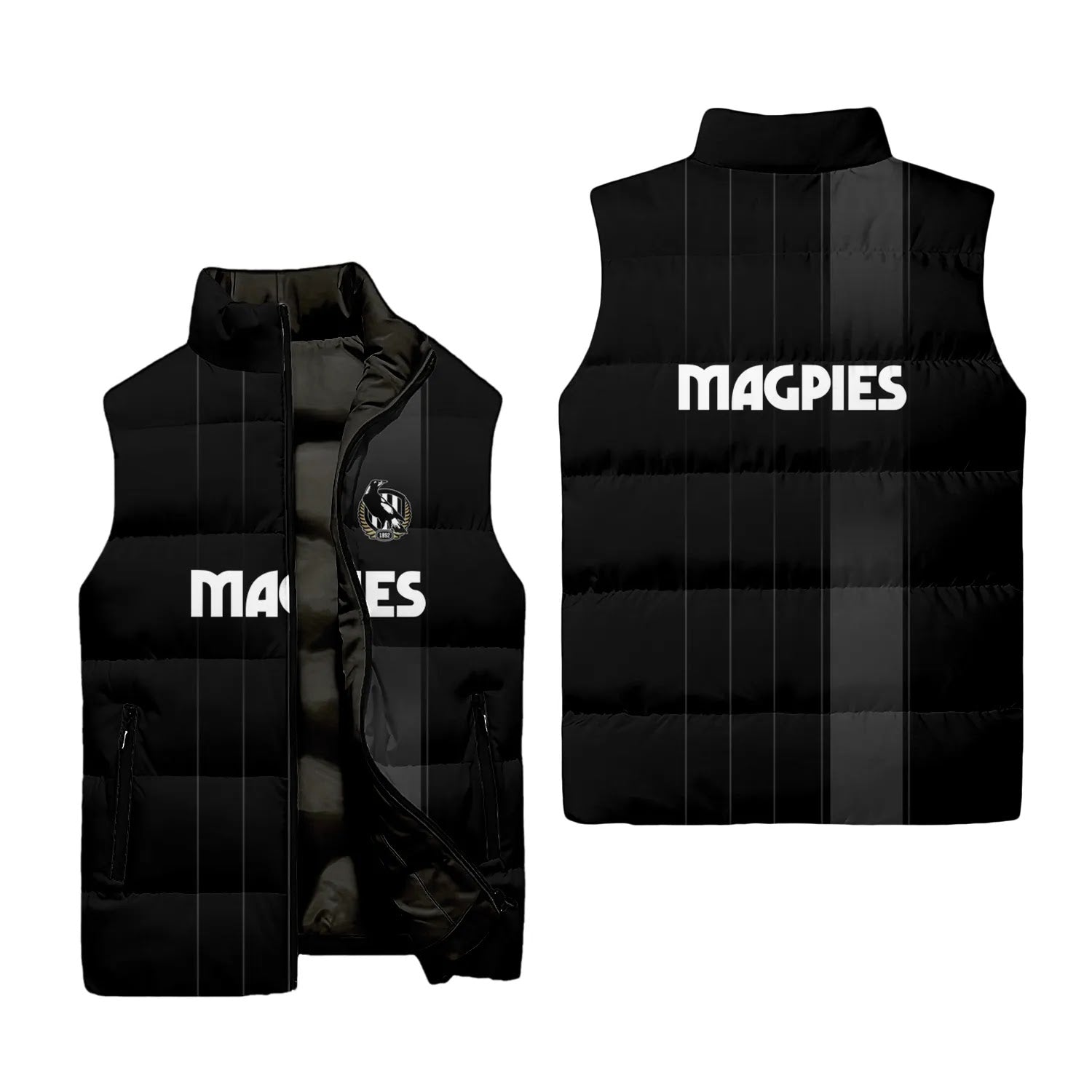 Collingwood Magpies Apparels SC068
