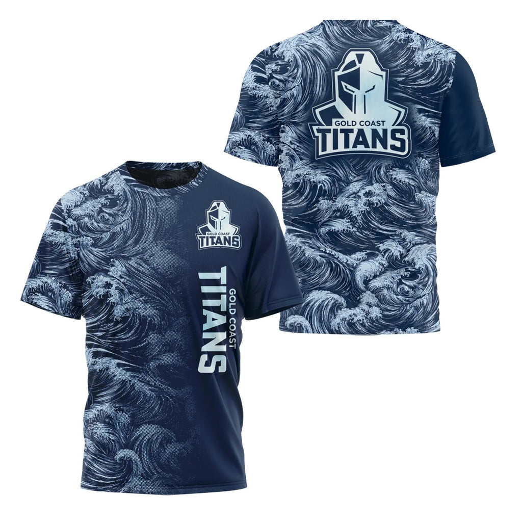 Gold Coast Titans Apparels SHW010