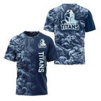 Gold Coast Titans Apparels SHW010
