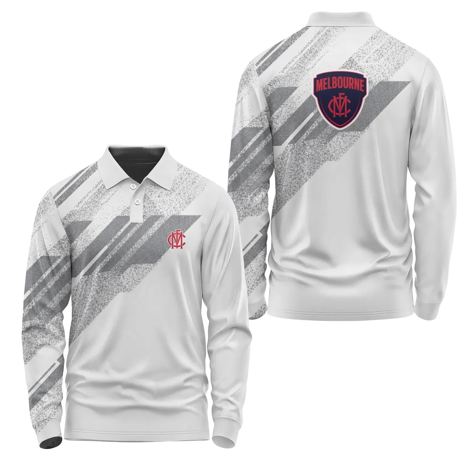 Melbourne Demons Apparels SC105