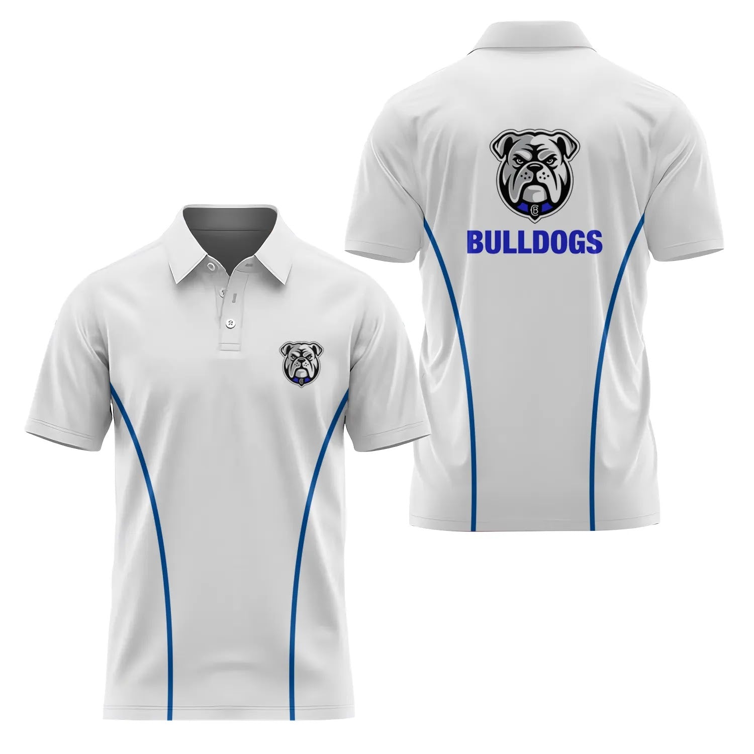 Canterbury-Bankstown Bulldogs Apparels SC025