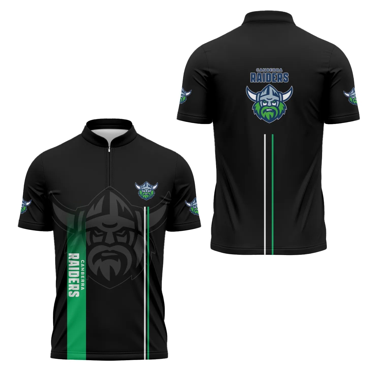 Canberra Raiders Apparels SC077