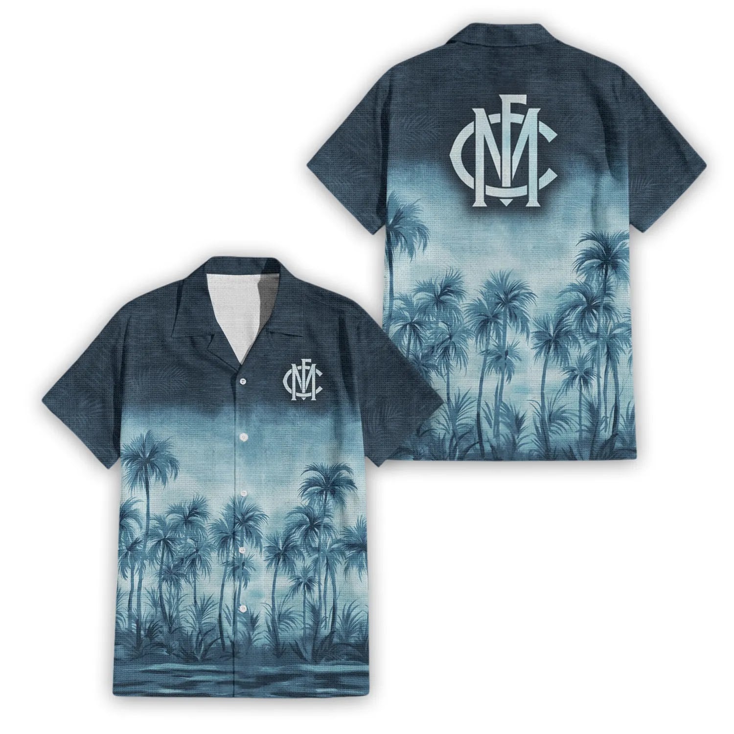 Melbourne Demons Apparels SHW021